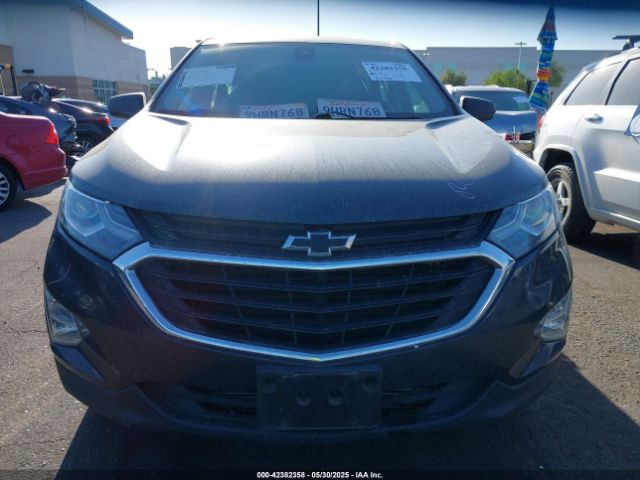3GNAXHEV9LS612947 Chevrolet Equinox Fwd Ls