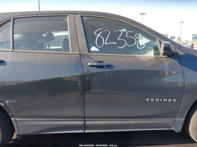 3GNAXHEV9LS612947 Chevrolet Equinox Fwd Ls