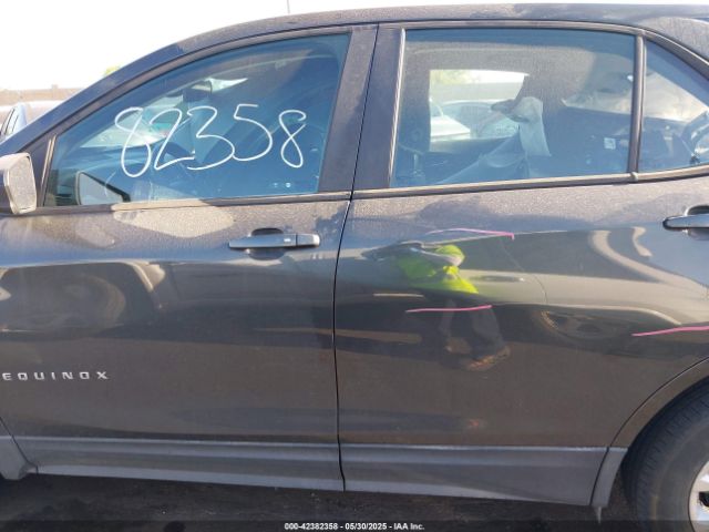 3GNAXHEV9LS612947 Chevrolet Equinox Fwd Ls