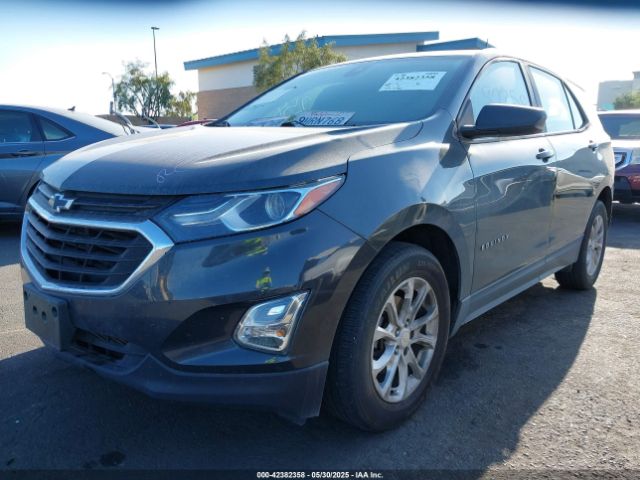 3GNAXHEV9LS612947 Chevrolet Equinox Fwd Ls