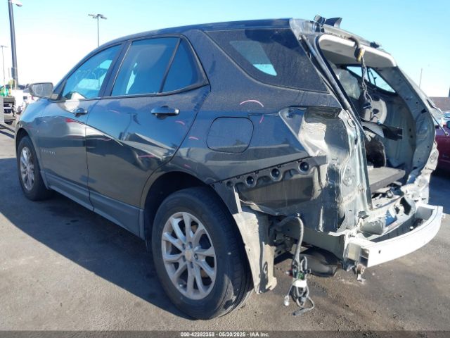 3GNAXHEV9LS612947 Chevrolet Equinox Fwd Ls