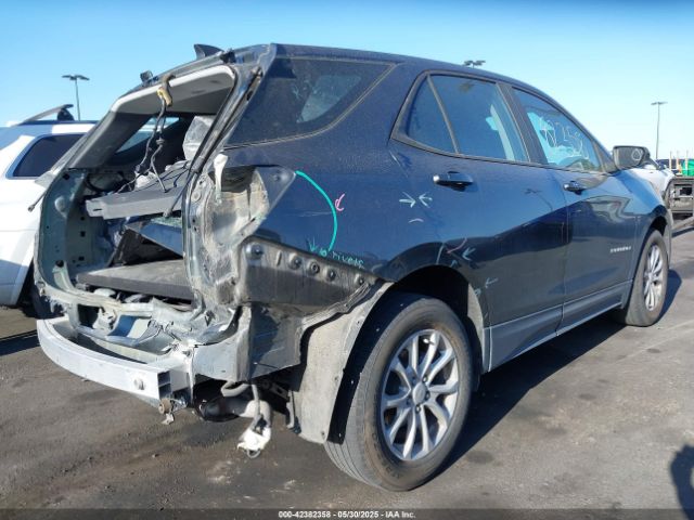 3GNAXHEV9LS612947 Chevrolet Equinox Fwd Ls