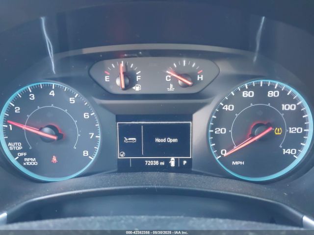 3GNAXHEV9LS612947 Chevrolet Equinox Fwd Ls