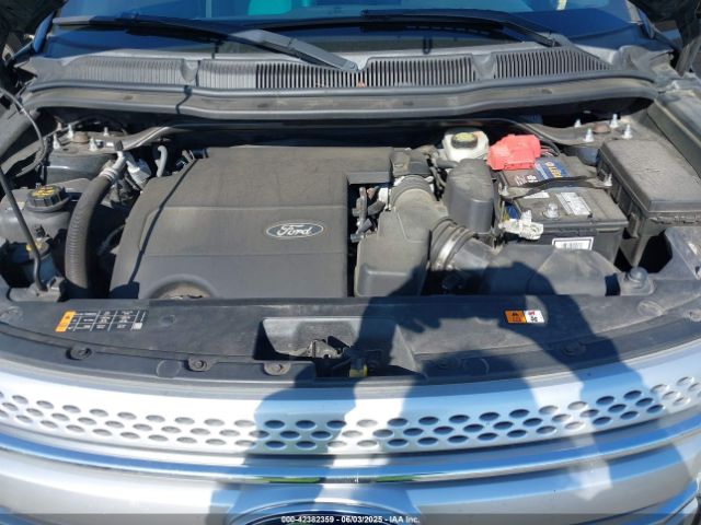 1FM5K8D81FGB54517 Ford EXPLORER XLT