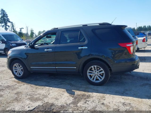 1FM5K8D81FGB54517 Ford EXPLORER XLT