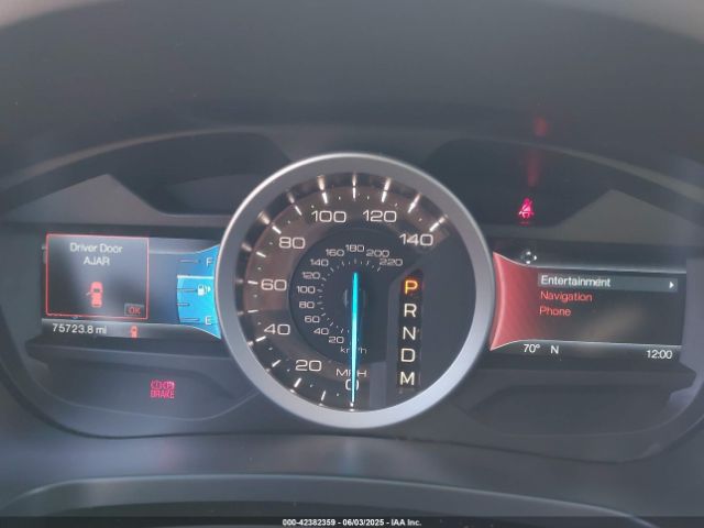 1FM5K8D81FGB54517 Ford EXPLORER XLT