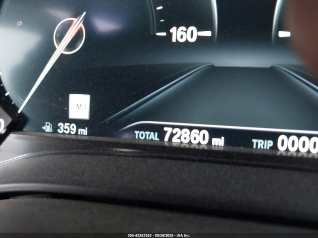 WBAJE7C55KWW43530 BMW 540I