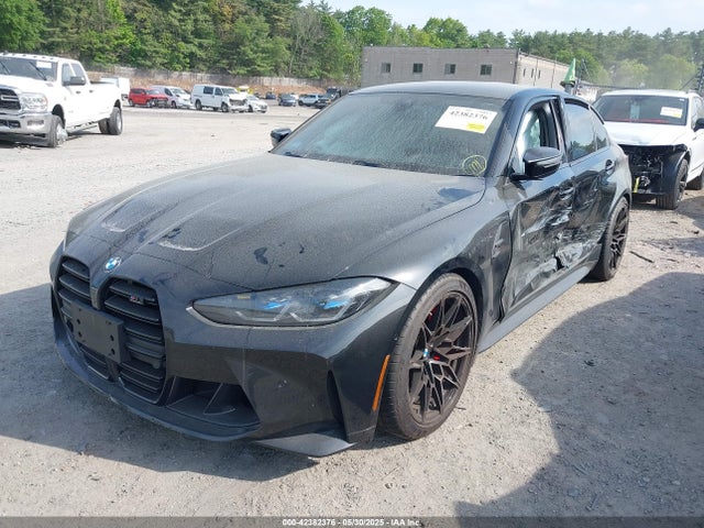 WBS43AY05NFM53966 BMW 2022