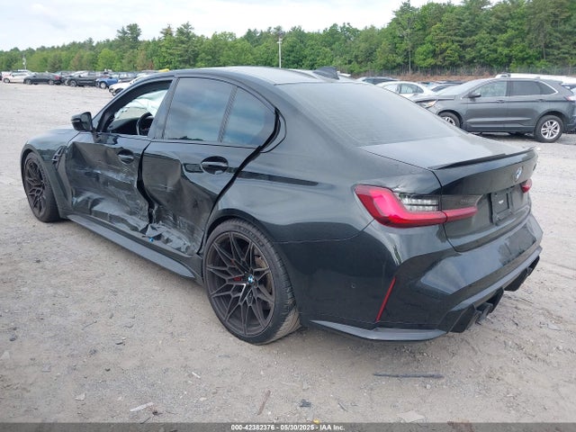 WBS43AY05NFM53966 BMW 2022
