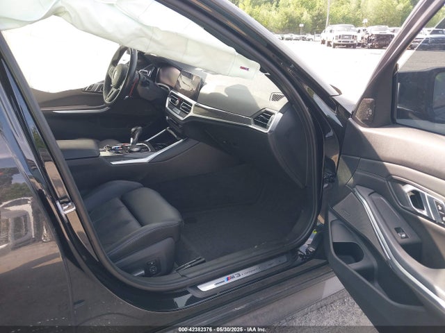 WBS43AY05NFM53966 BMW 2022