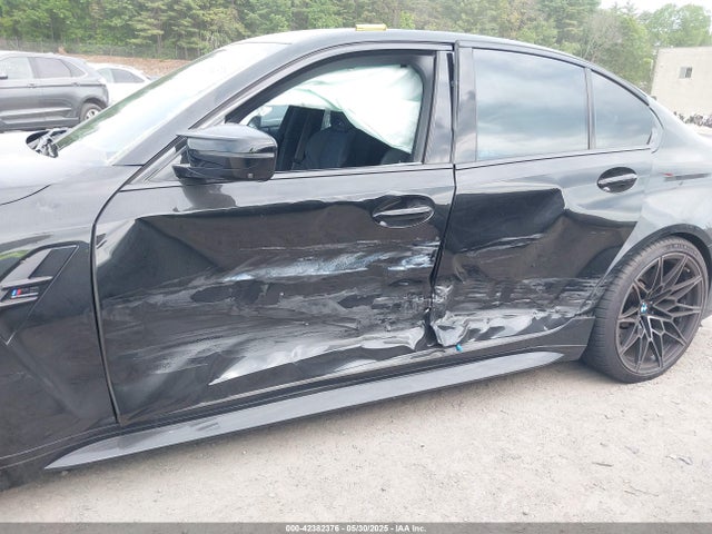 WBS43AY05NFM53966 BMW 2022