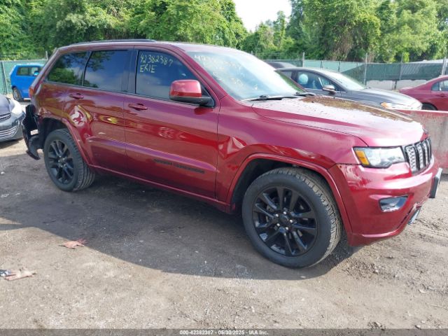 2017 JEEP GRAND CHEROKEE 1C4RJFAG7HC851550