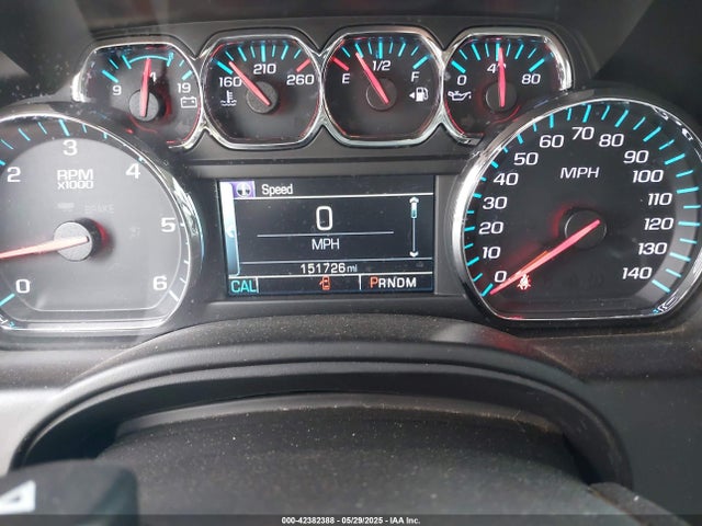 1GNSKBKC2FR626201 Chevrolet l83 - vvt, active fuel management, aluminum