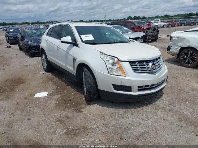 2016 CADILLAC SRX 3GYFNBE36GS546261 Photo 0
