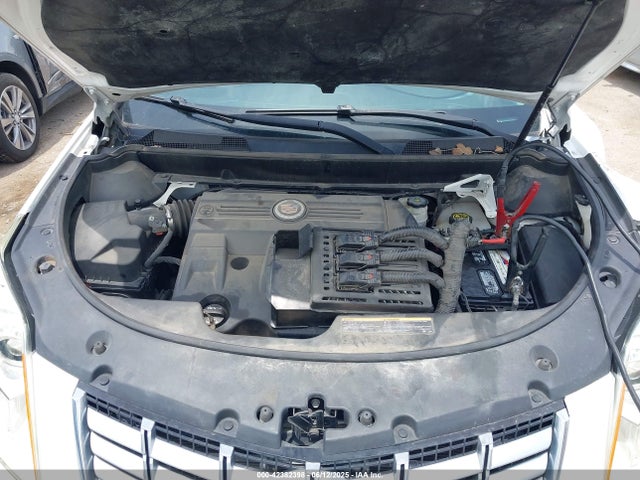 2016 CADILLAC SRX 3GYFNBE36GS546261 Photo 9