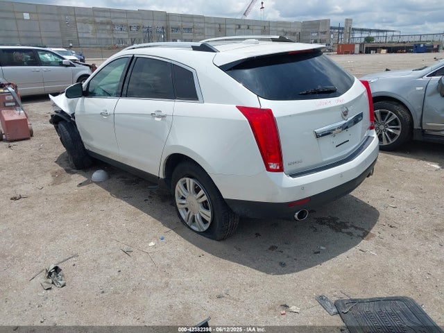 2016 CADILLAC SRX 3GYFNBE36GS546261 Photo 2