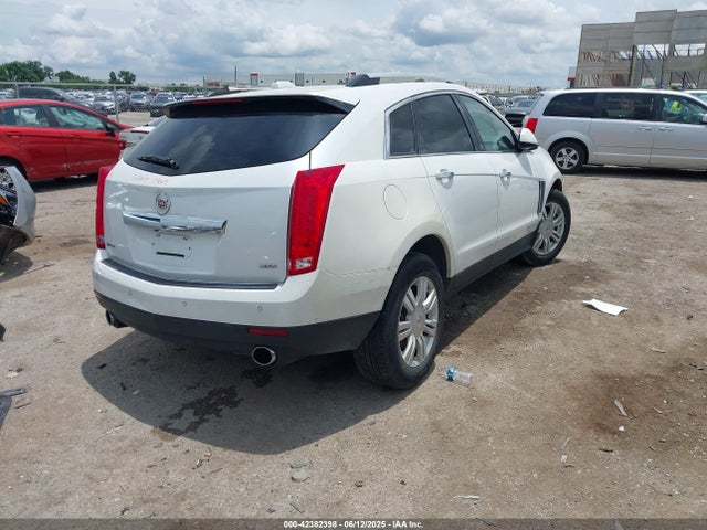 2016 CADILLAC SRX 3GYFNBE36GS546261 Photo 3