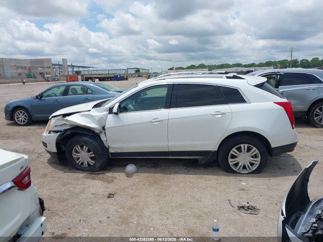 2016 CADILLAC SRX 3GYFNBE36GS546261 Photo 5