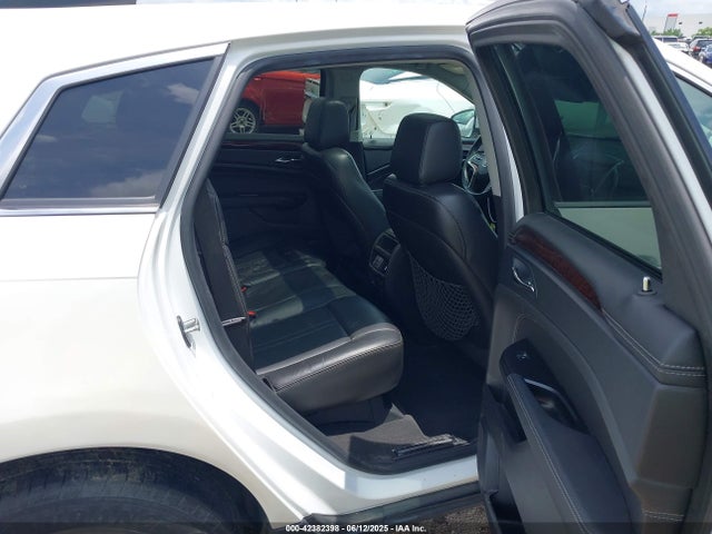 2016 CADILLAC SRX 3GYFNBE36GS546261 Photo 7