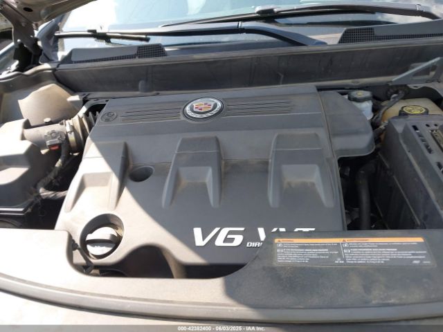 2012 CADILLAC SRX 3GYFNAE35CS641592 Photo 9