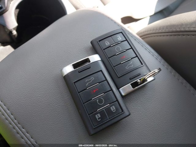 2012 CADILLAC SRX 3GYFNAE35CS641592 Photo 10