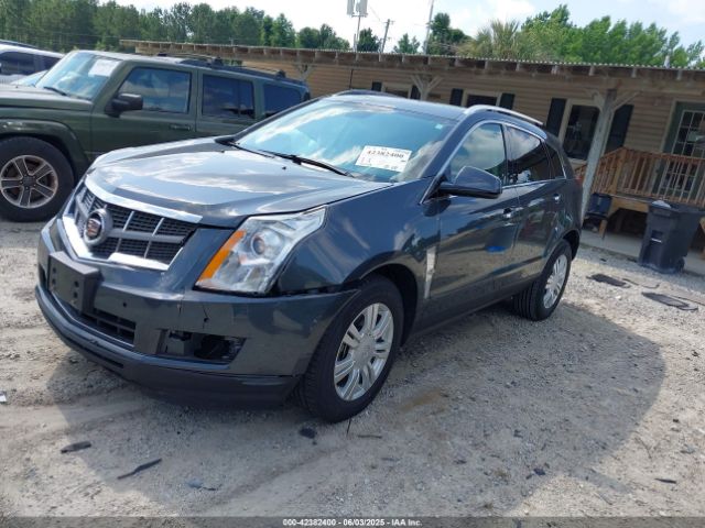 2012 CADILLAC SRX 3GYFNAE35CS641592 Photo 1