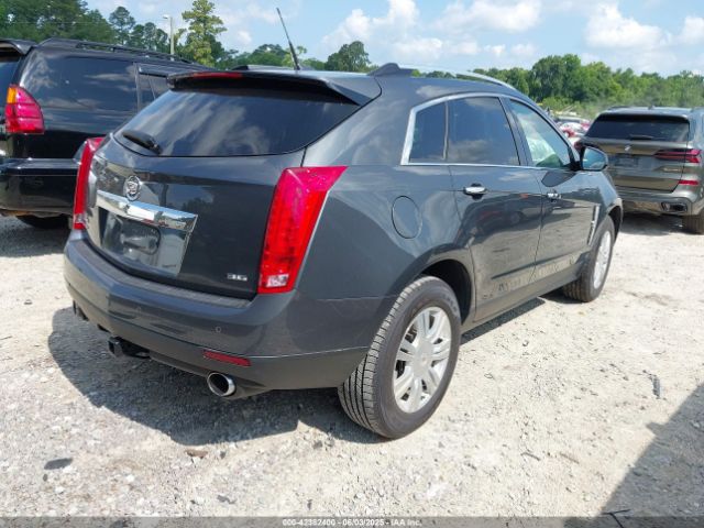 2012 CADILLAC SRX 3GYFNAE35CS641592 Photo 3