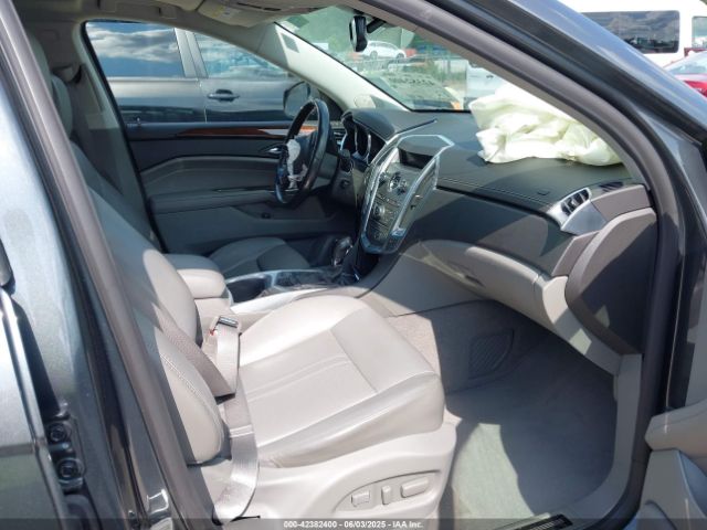 2012 CADILLAC SRX 3GYFNAE35CS641592 Photo 4