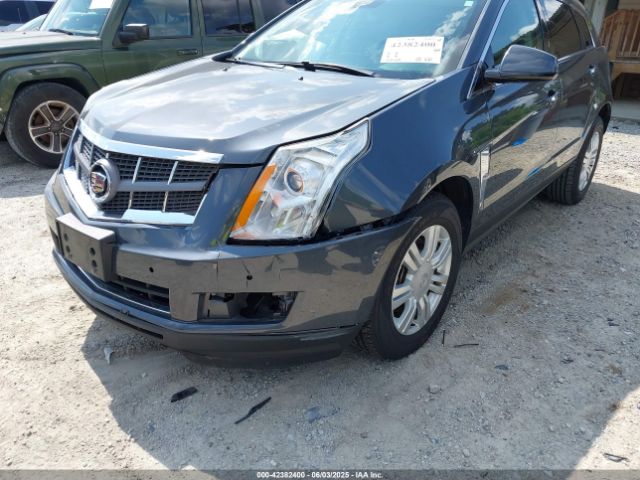 2012 CADILLAC SRX 3GYFNAE35CS641592 Photo 5