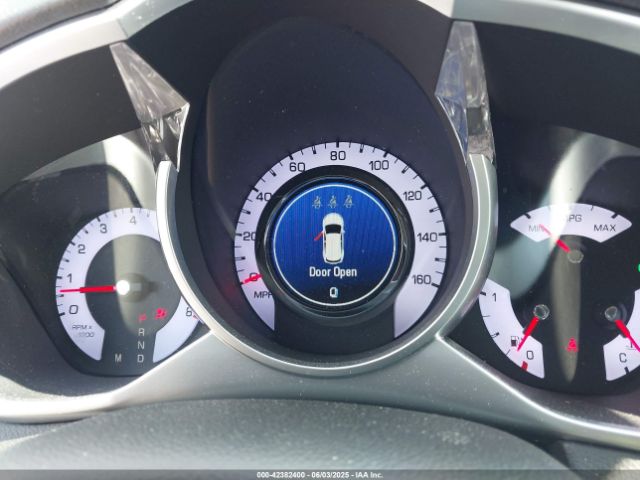 2012 CADILLAC SRX 3GYFNAE35CS641592 Photo 6