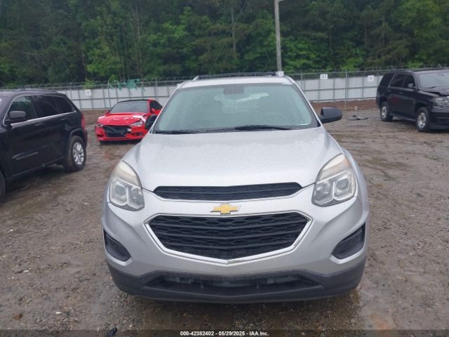 2GNALBEK1H1542703 Chevrolet EQUINOX LS