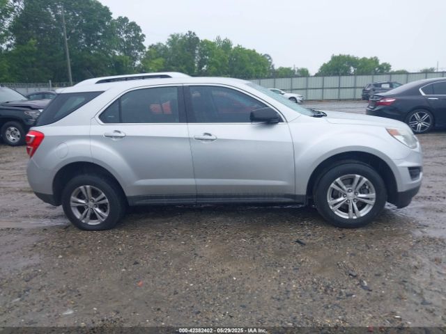 2GNALBEK1H1542703 Chevrolet EQUINOX LS