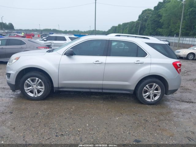 2GNALBEK1H1542703 Chevrolet EQUINOX LS