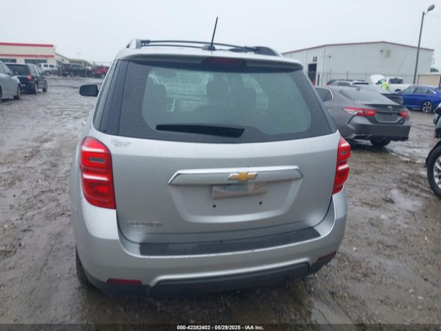 2GNALBEK1H1542703 Chevrolet EQUINOX LS