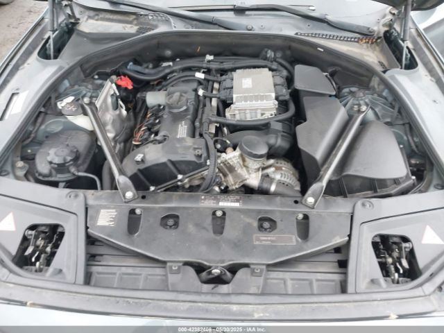 2011 BMW 528I WBAFR1C56BC743645 Photo 9