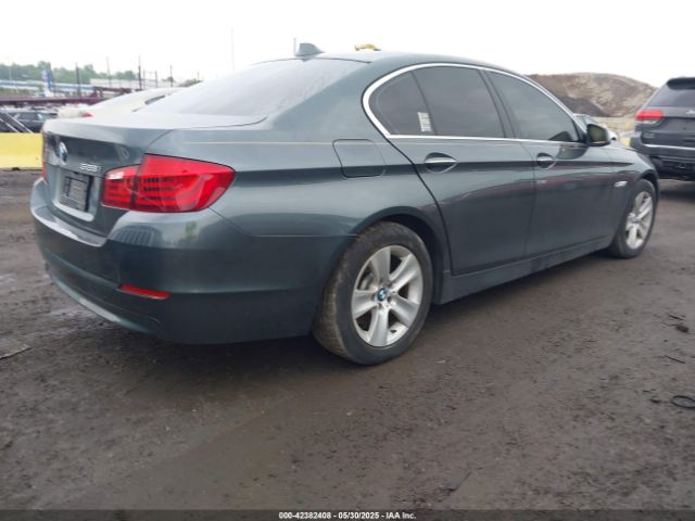 2011 BMW 528I WBAFR1C56BC743645 Photo 3