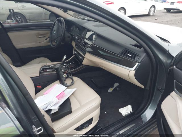 2011 BMW 528I WBAFR1C56BC743645 Photo 4
