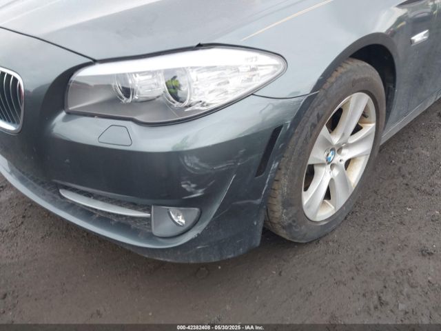 2011 BMW 528I WBAFR1C56BC743645 Photo 5