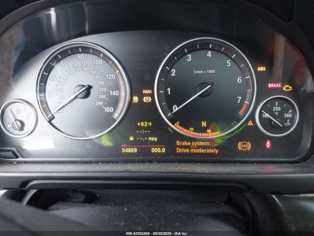 2011 BMW 528I WBAFR1C56BC743645 Photo 6