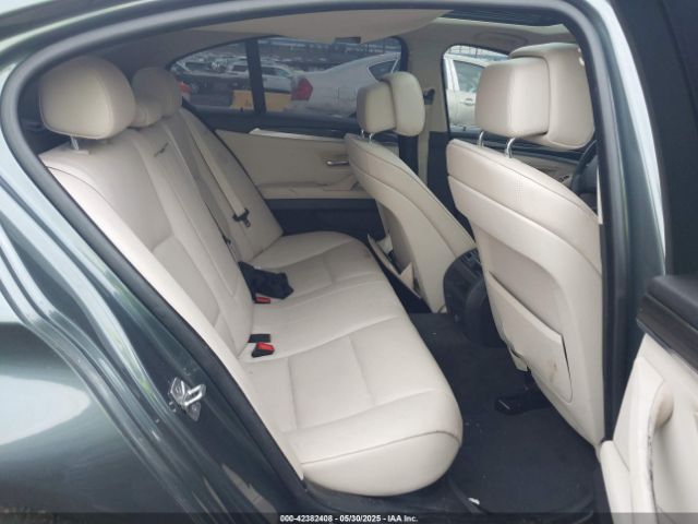 2011 BMW 528I WBAFR1C56BC743645 Photo 7