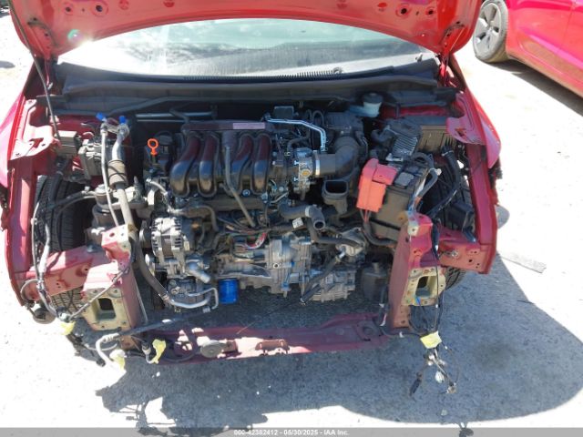 3HGGK5H93JM730252 Honda Fit Ex-l