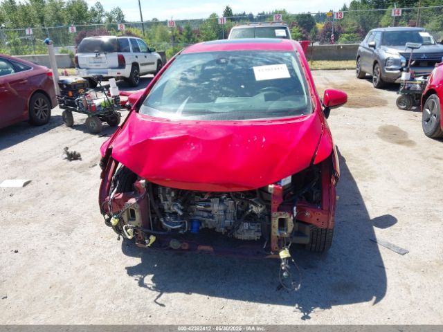 3HGGK5H93JM730252 Honda Fit Ex-l