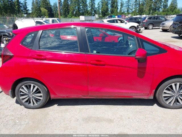 3HGGK5H93JM730252 Honda Fit Ex-l