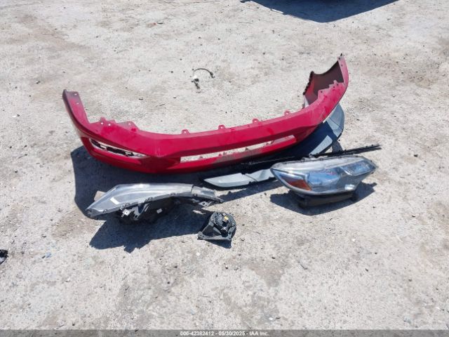 3HGGK5H93JM730252 Honda Fit Ex-l