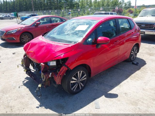 3HGGK5H93JM730252 Honda Fit Ex-l