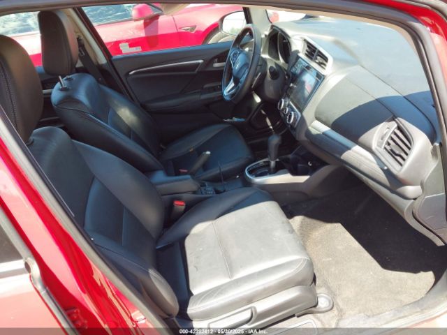 3HGGK5H93JM730252 Honda Fit Ex-l