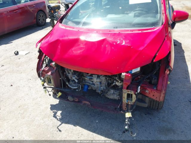 3HGGK5H93JM730252 Honda Fit Ex-l
