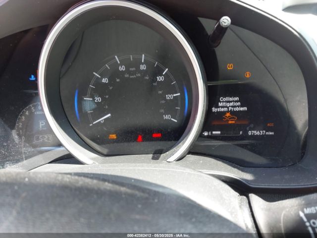 3HGGK5H93JM730252 Honda Fit Ex-l