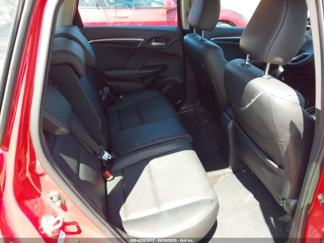 3HGGK5H93JM730252 Honda Fit Ex-l