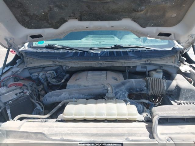 1FTFW1E87PFA04583 Ford F-150 Xlt